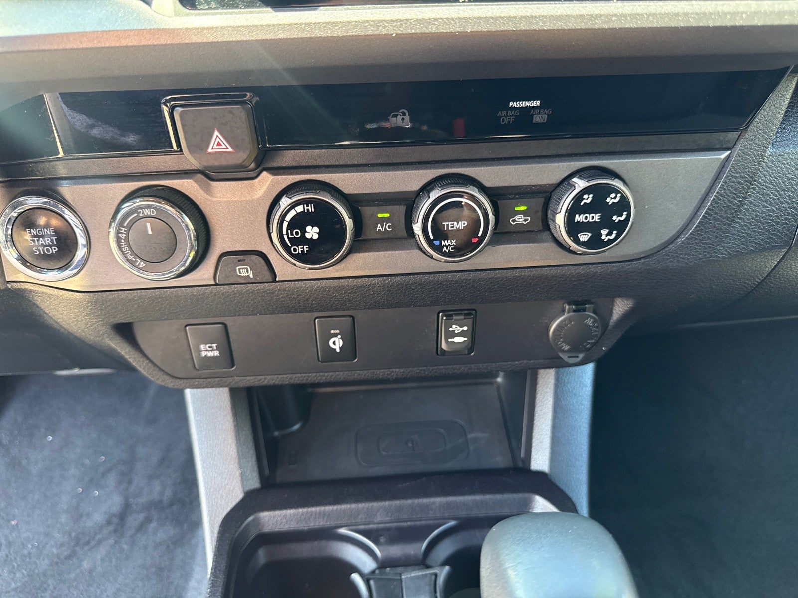 2016 Toyota Tacoma TRD Off Road