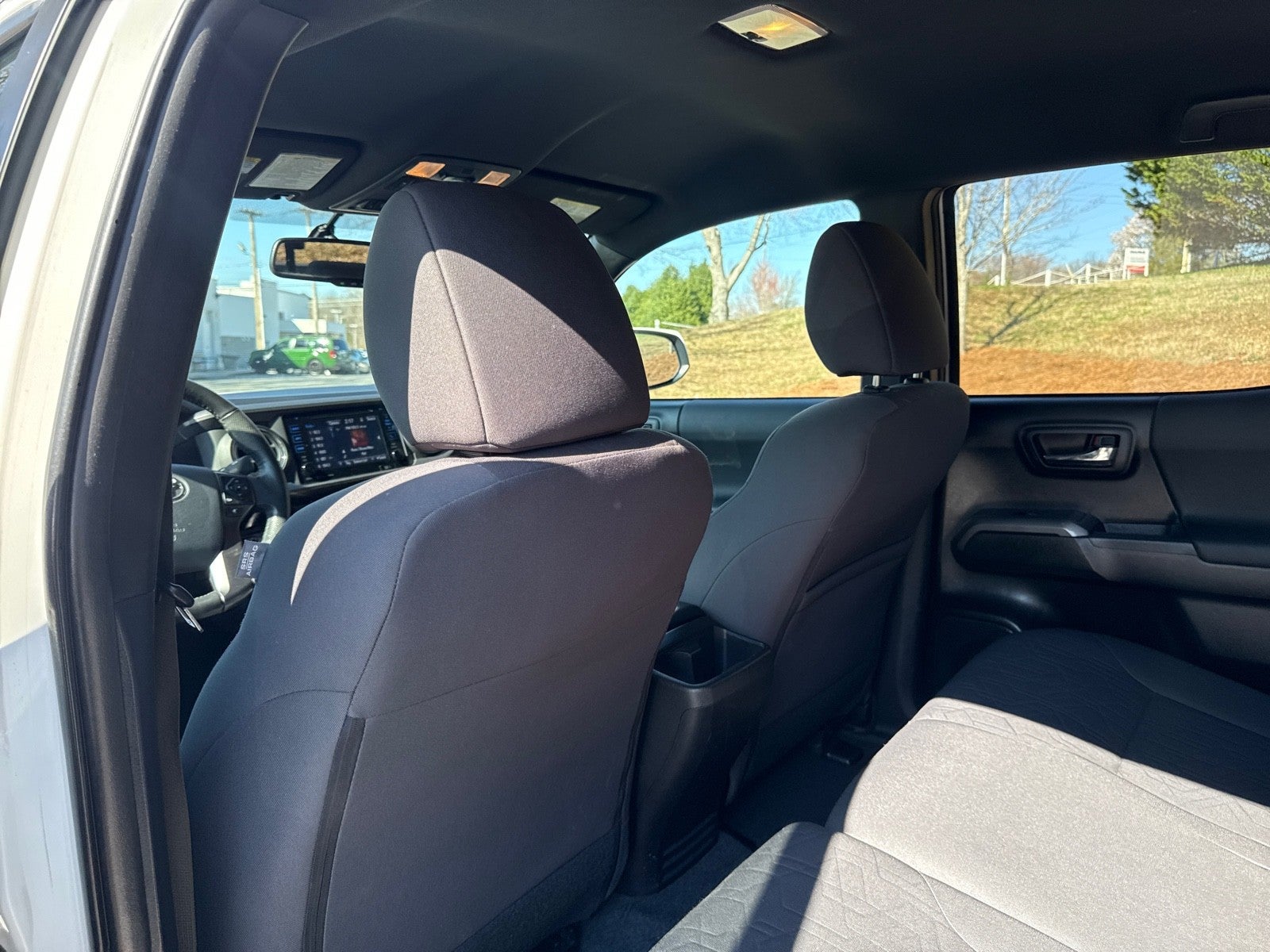 2016 Toyota Tacoma TRD Off Road