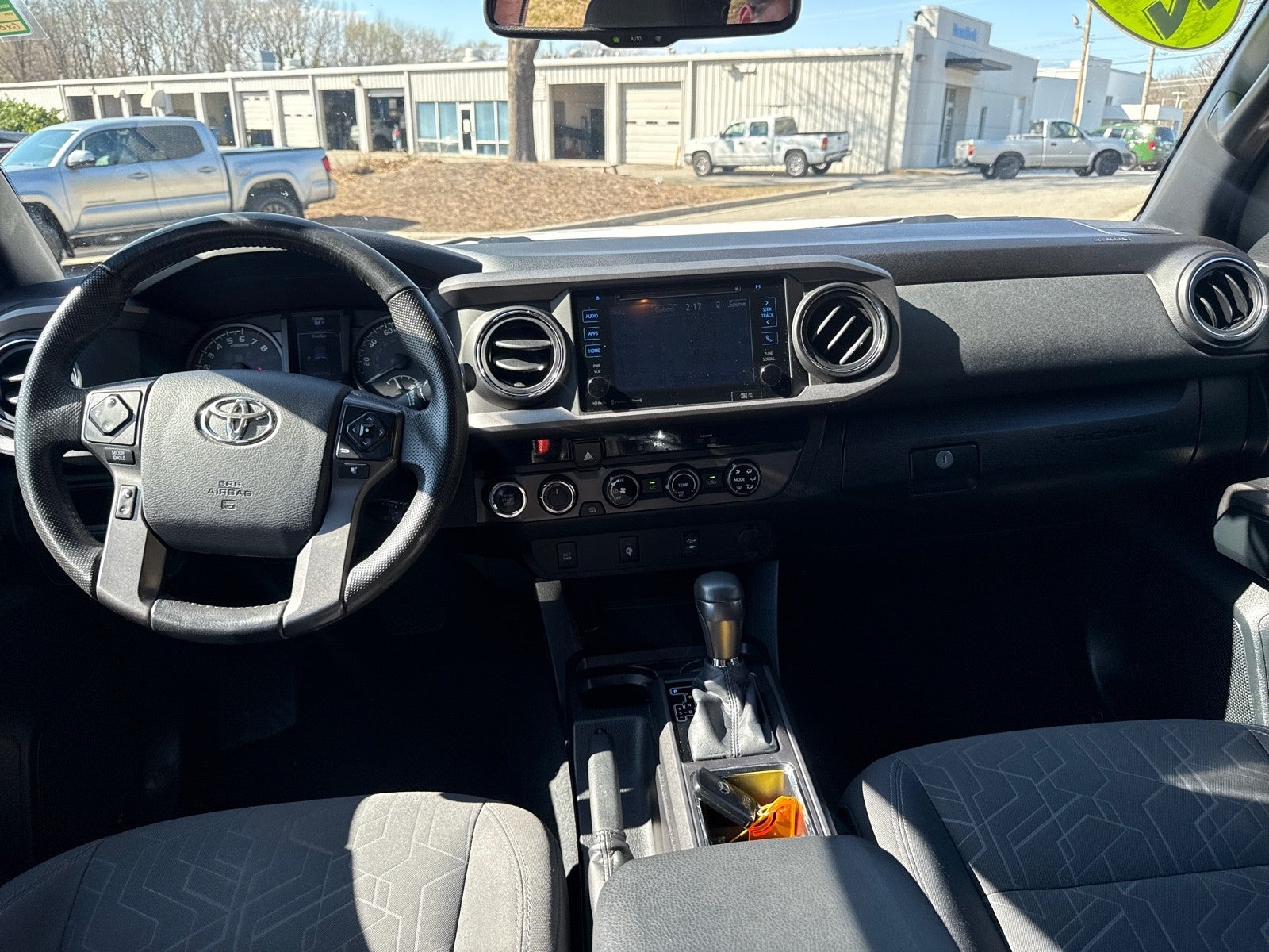 2016 Toyota Tacoma TRD Off Road