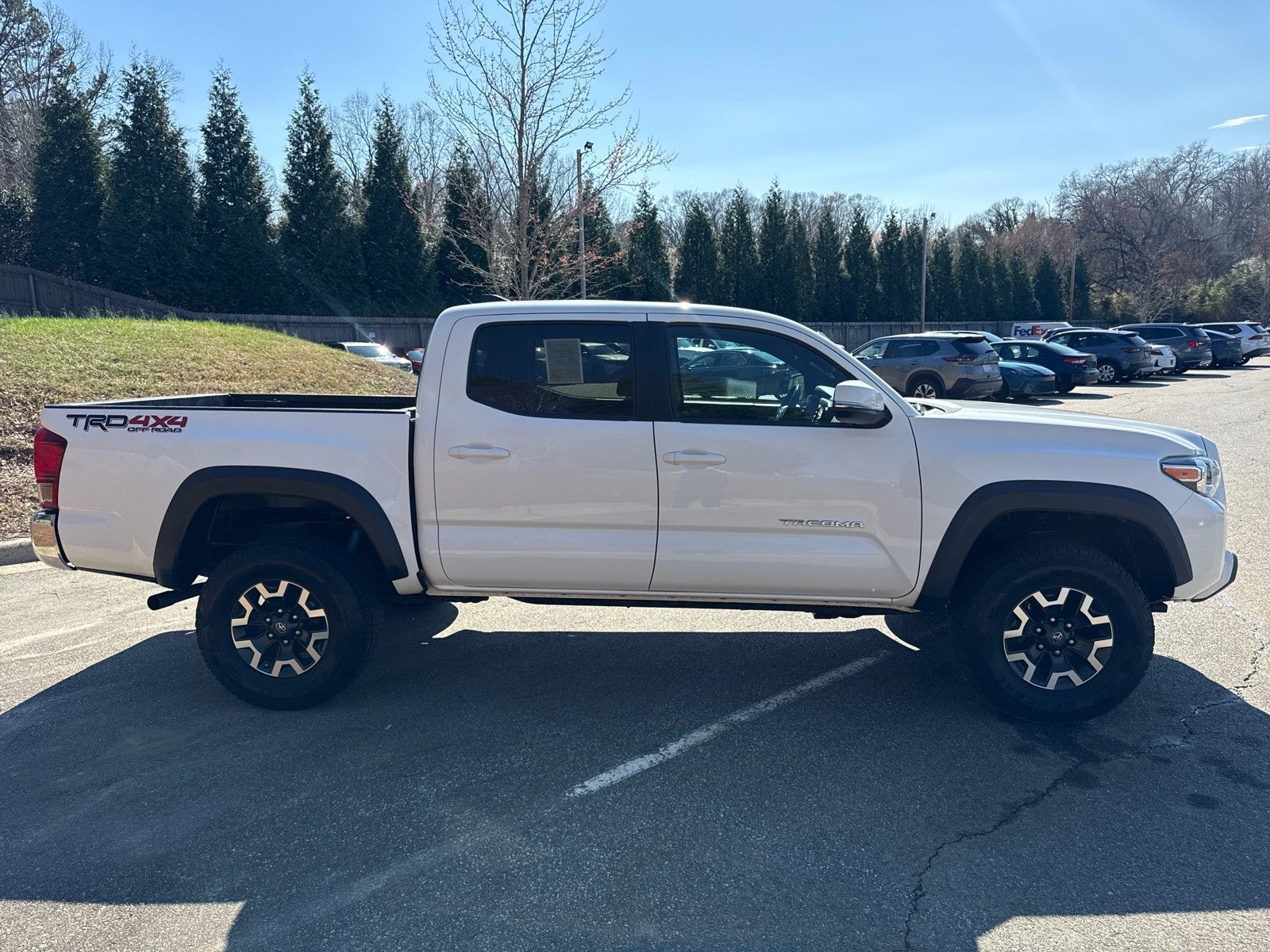 2016 Toyota Tacoma TRD Off Road