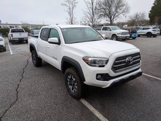 2016 Toyota Tacoma TRD Off Road