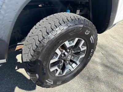 2016 Toyota Tacoma TRD Off Road