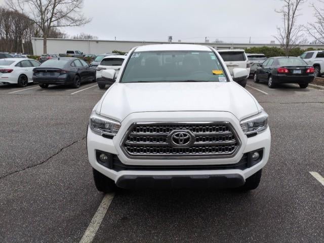 2016 Toyota Tacoma TRD Off Road