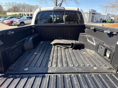 2016 Toyota Tacoma TRD Off Road