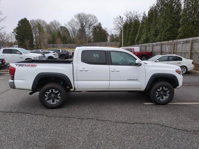 2016 Toyota Tacoma TRD Off Road