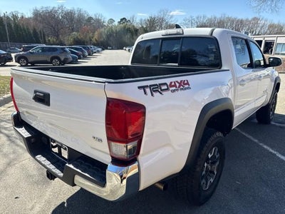 2016 Toyota Tacoma TRD Off Road