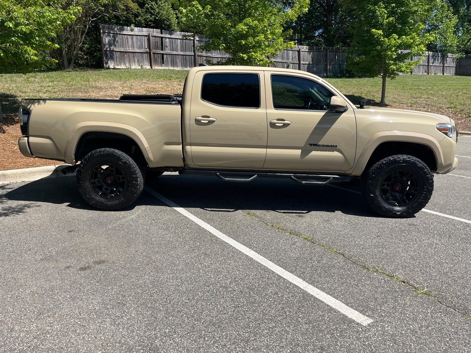 2017 Toyota Tacoma SR5