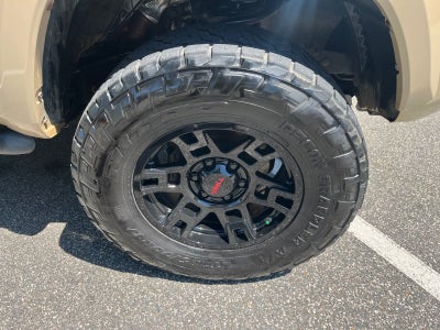 2017 Toyota Tacoma SR5
