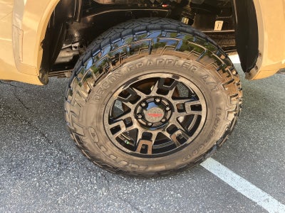 2017 Toyota Tacoma SR5
