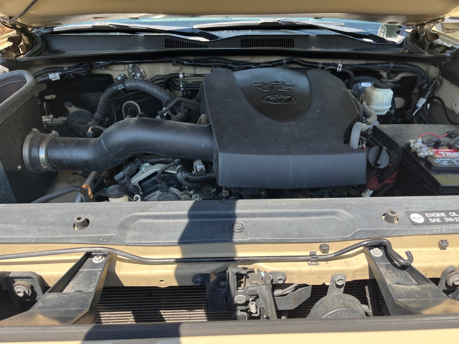 2017 Toyota Tacoma SR5