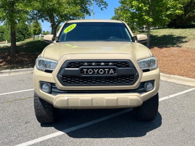 2017 Toyota Tacoma SR5