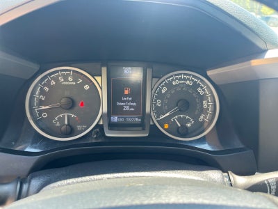 2017 Toyota Tacoma SR5
