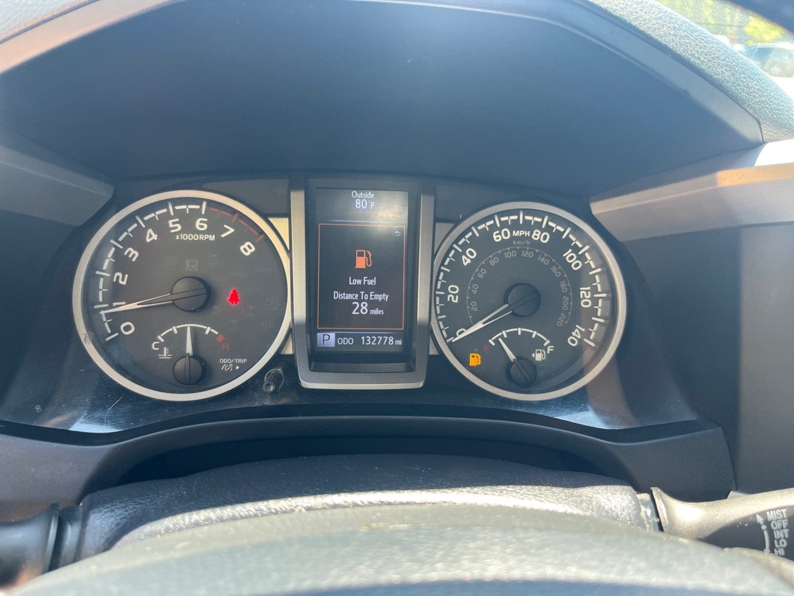 2017 Toyota Tacoma SR5