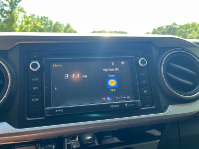 2017 Toyota Tacoma SR5