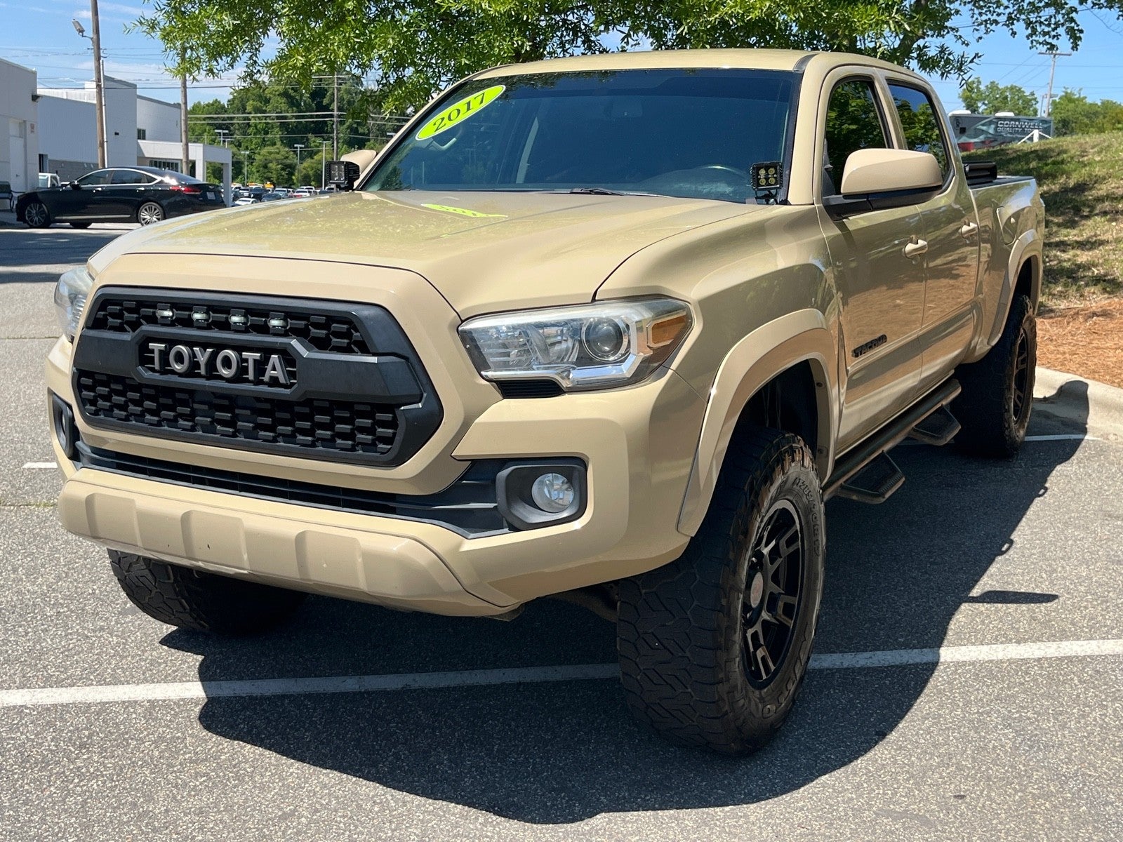 2017 Toyota Tacoma SR5