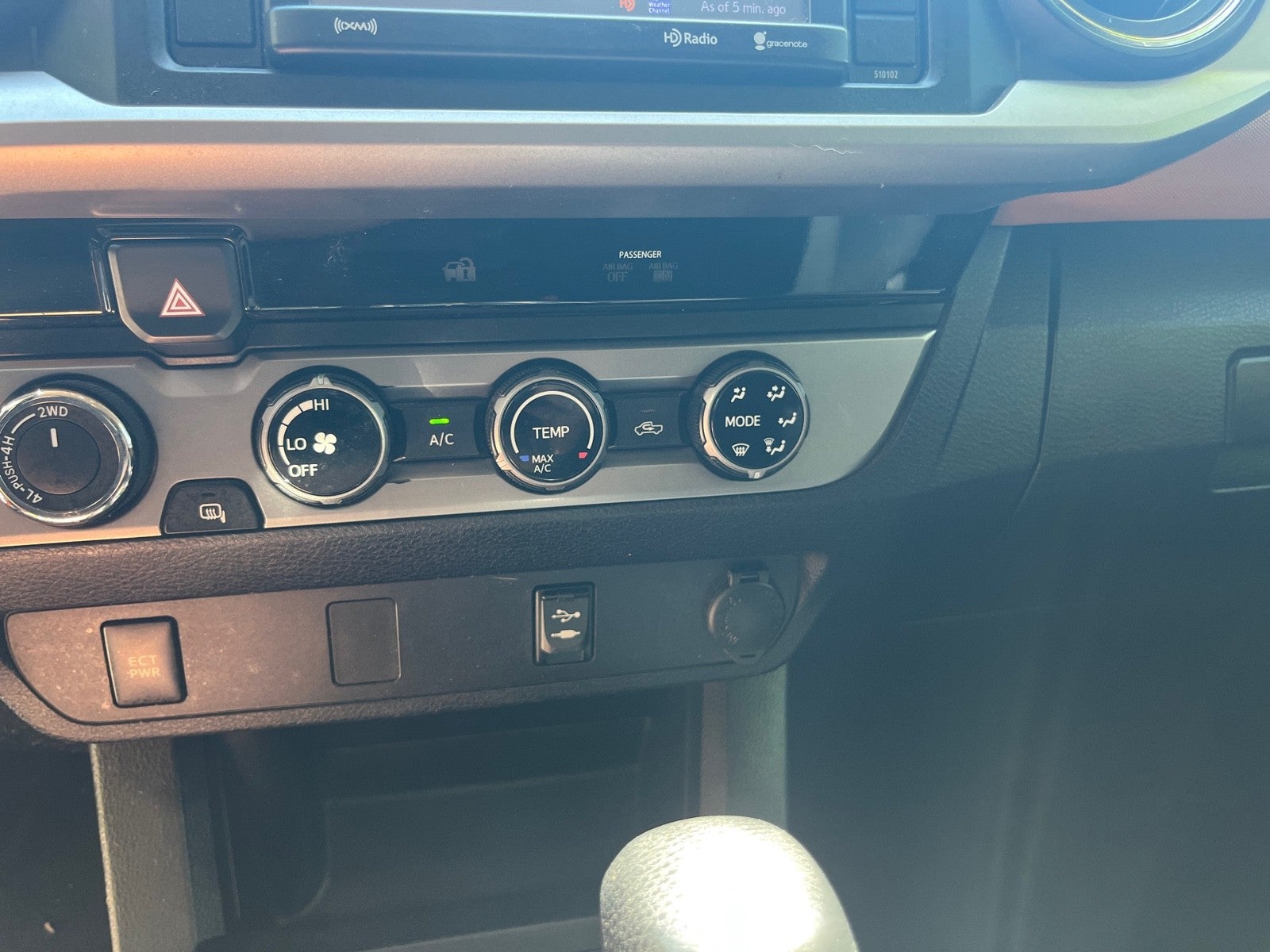 2017 Toyota Tacoma SR5