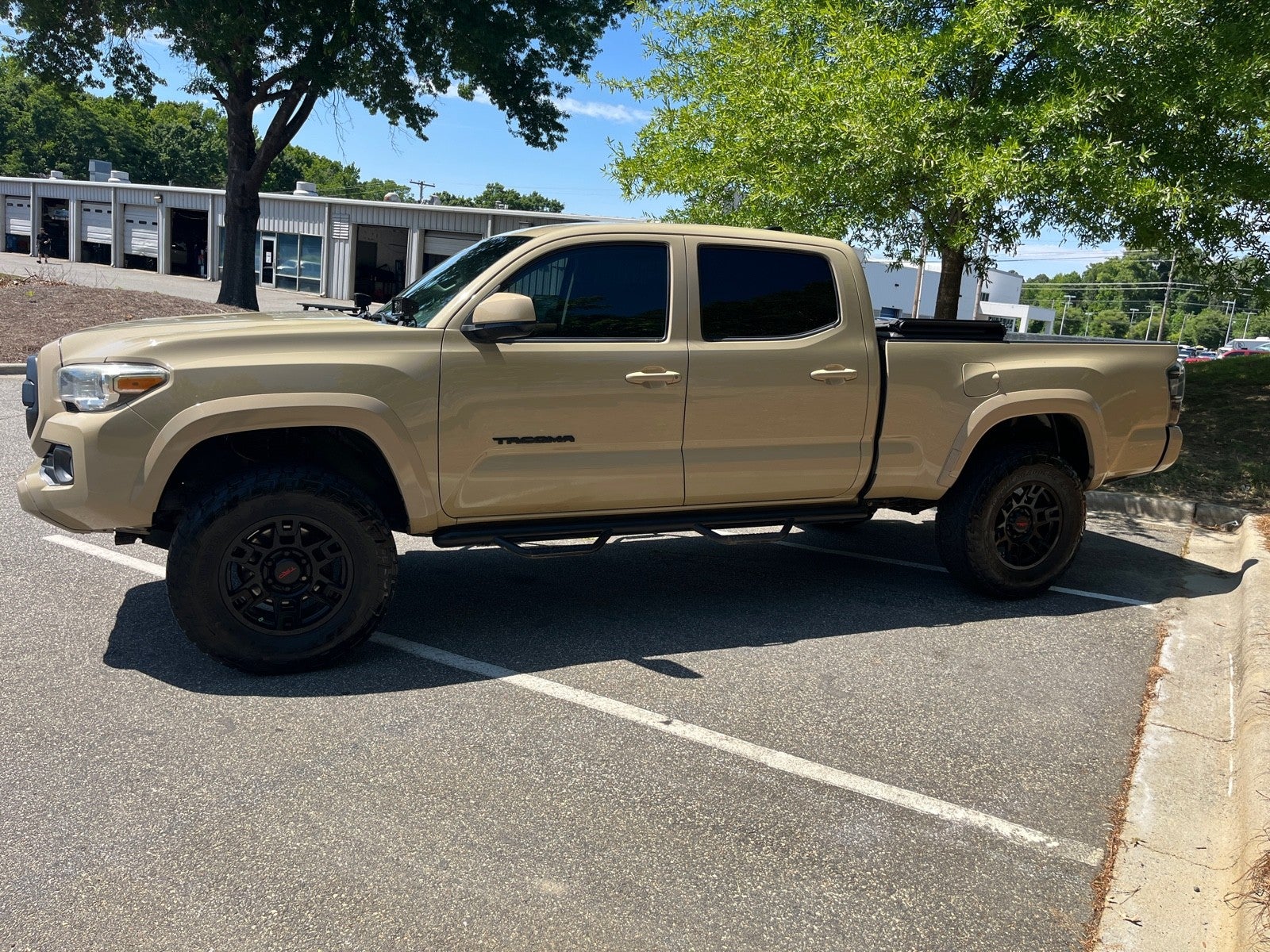2017 Toyota Tacoma SR5
