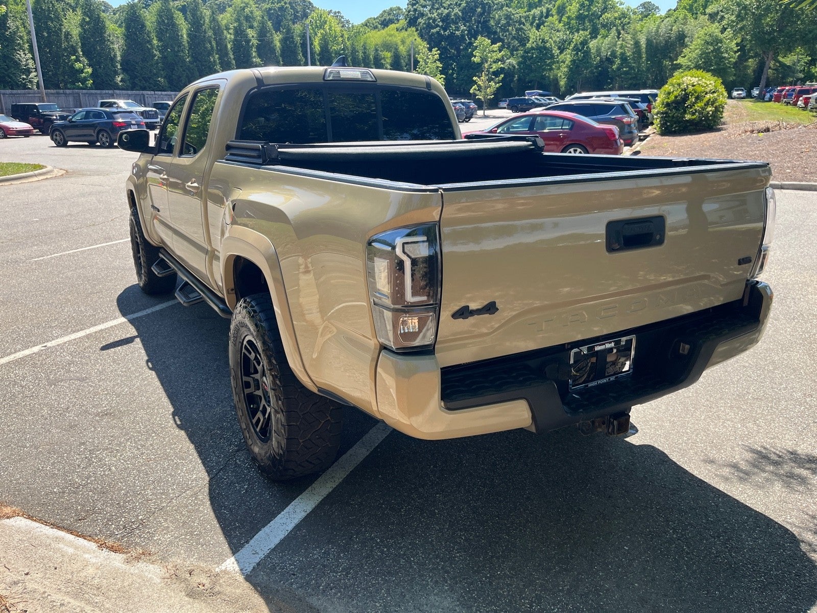 2017 Toyota Tacoma SR5