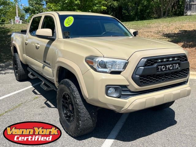 2017 Toyota Tacoma SR5