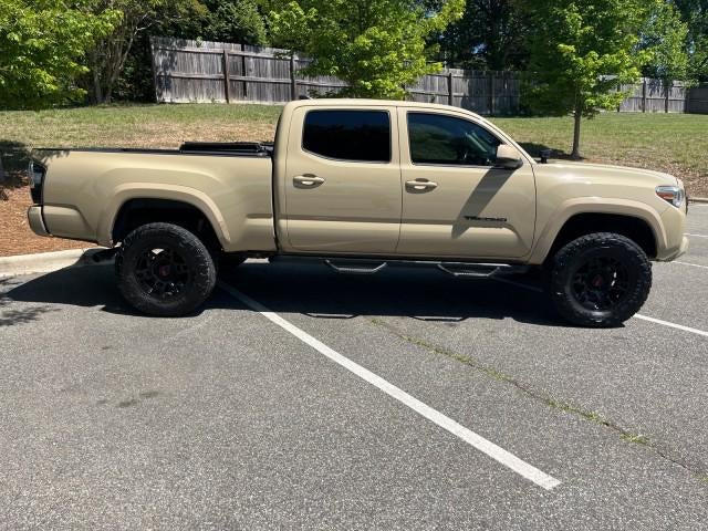2017 Toyota Tacoma SR5
