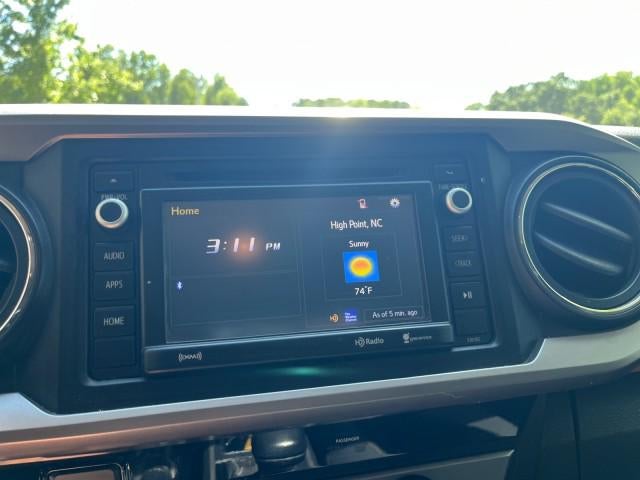 2017 Toyota Tacoma SR5