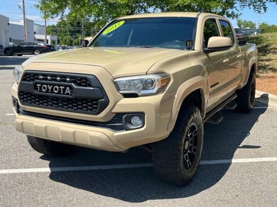 2017 Toyota Tacoma SR5