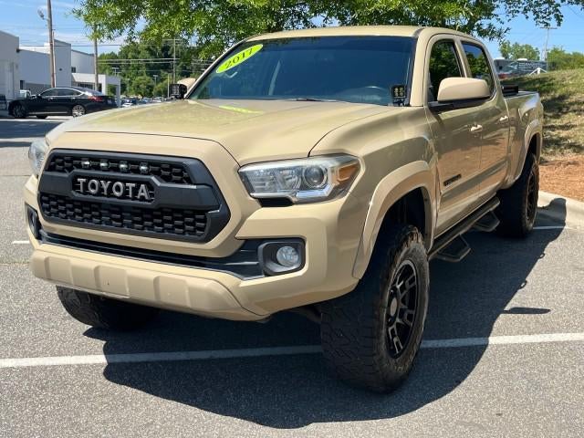 2017 Toyota Tacoma SR5