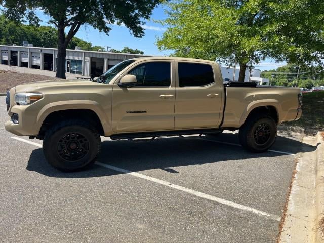 2017 Toyota Tacoma SR5