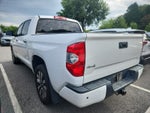 2018 Toyota Tundra 4WD Platinum
