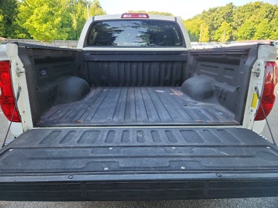 2018 Toyota Tundra 4WD Limited