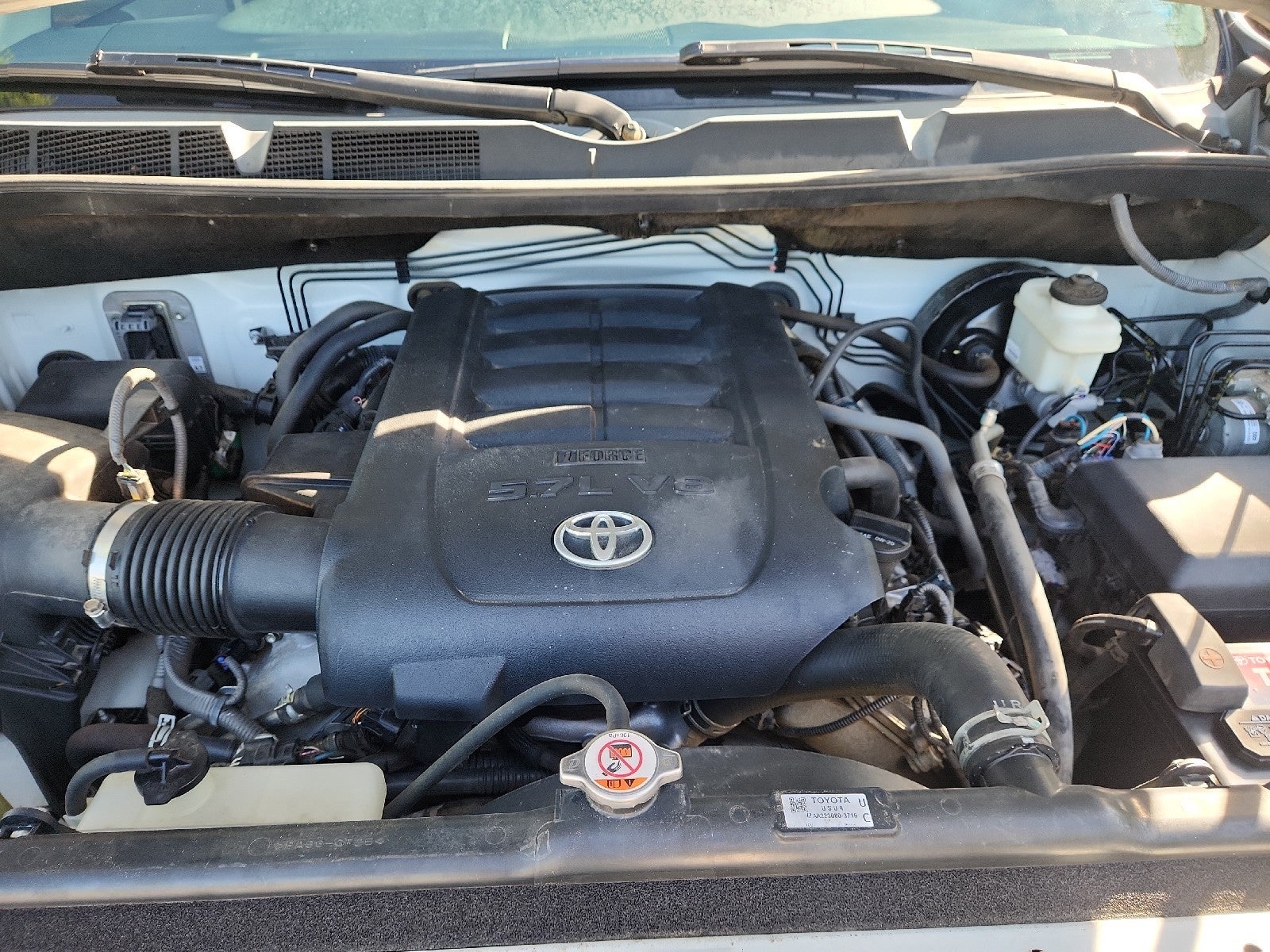 2018 Toyota Tundra 4WD Limited