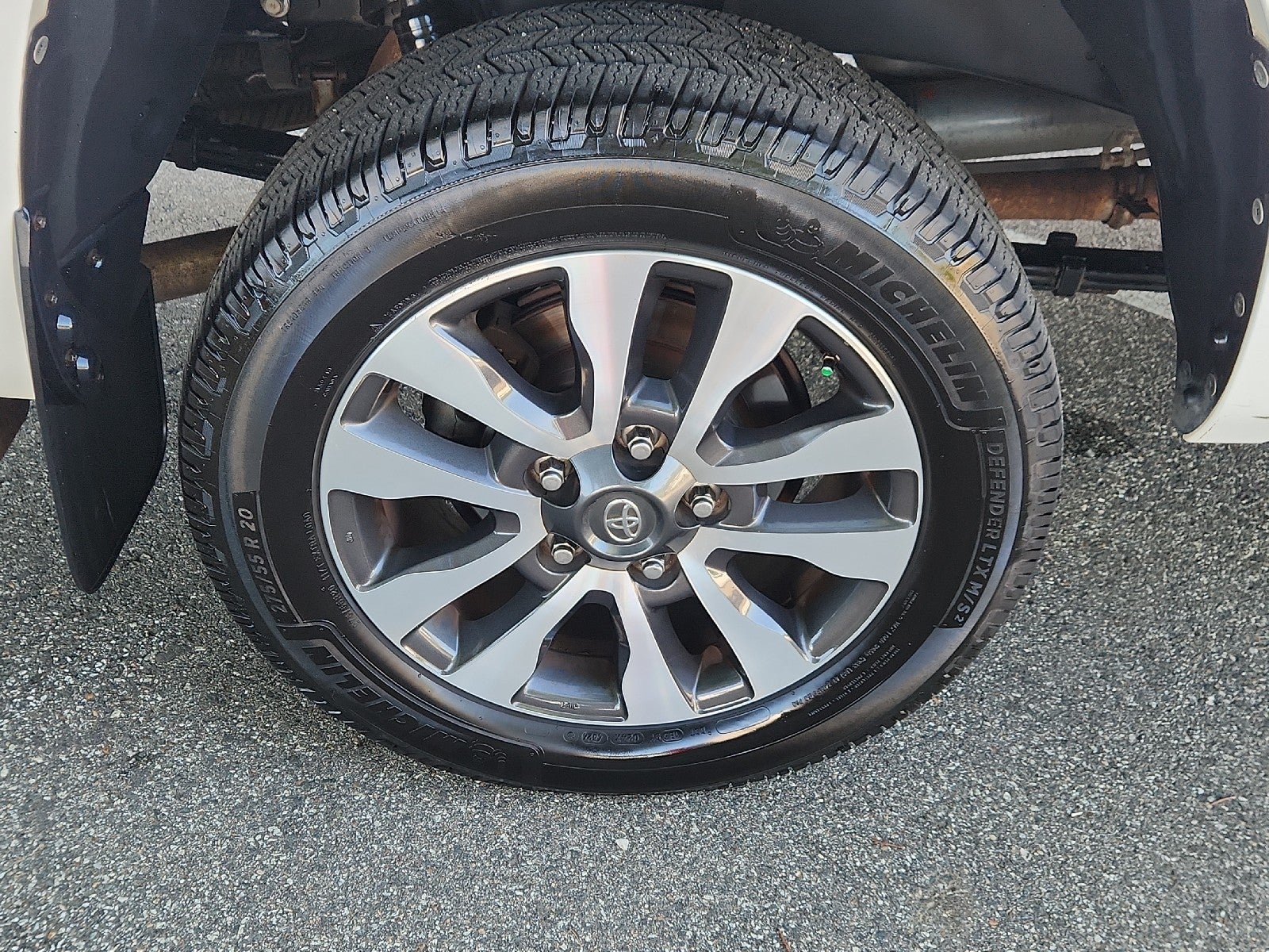 2018 Toyota Tundra 4WD Limited