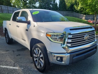 2018 Toyota Tundra 4WD Limited