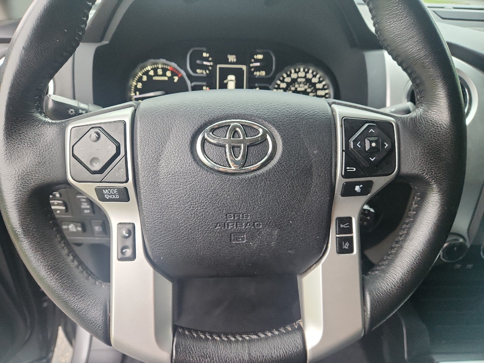 2021 Toyota Tundra 4WD Limited