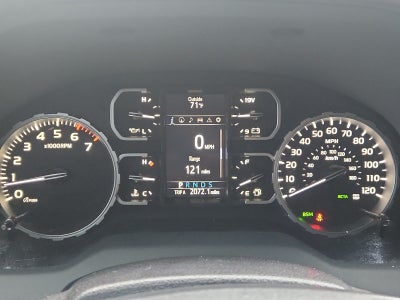 2021 Toyota Tundra 4WD Limited