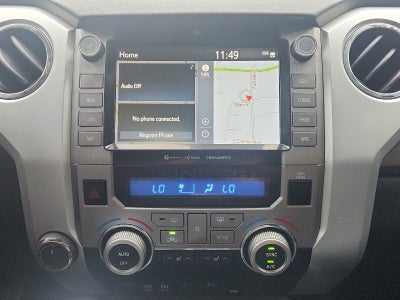 2021 Toyota Tundra 4WD Limited