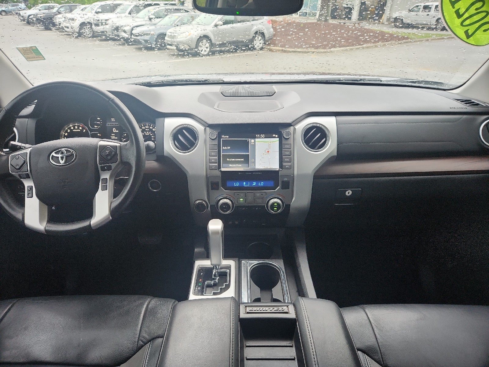 2021 Toyota Tundra 4WD Limited