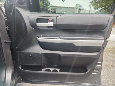 2021 Toyota Tundra 4WD Limited