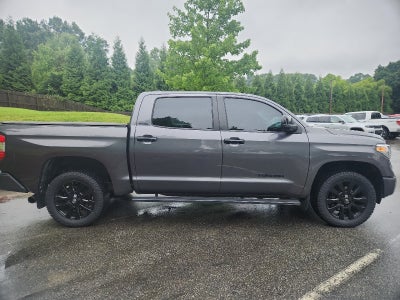2021 Toyota Tundra 4WD Limited