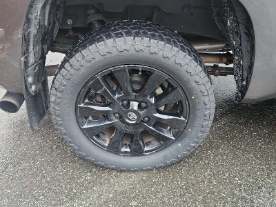 2021 Toyota Tundra 4WD Limited