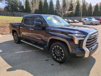 2024 Toyota Tundra 2WD Limited