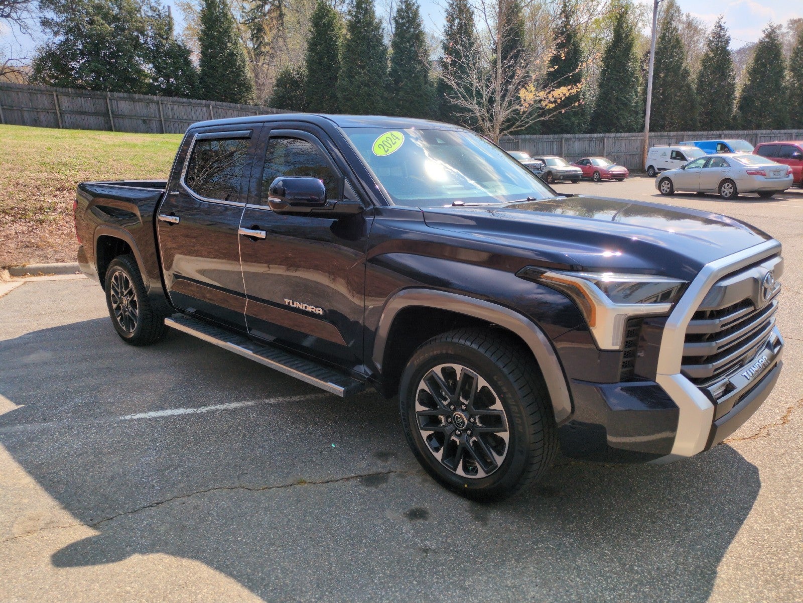 2024 Toyota Tundra 2WD Limited