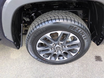 2024 Toyota Tundra 2WD Limited