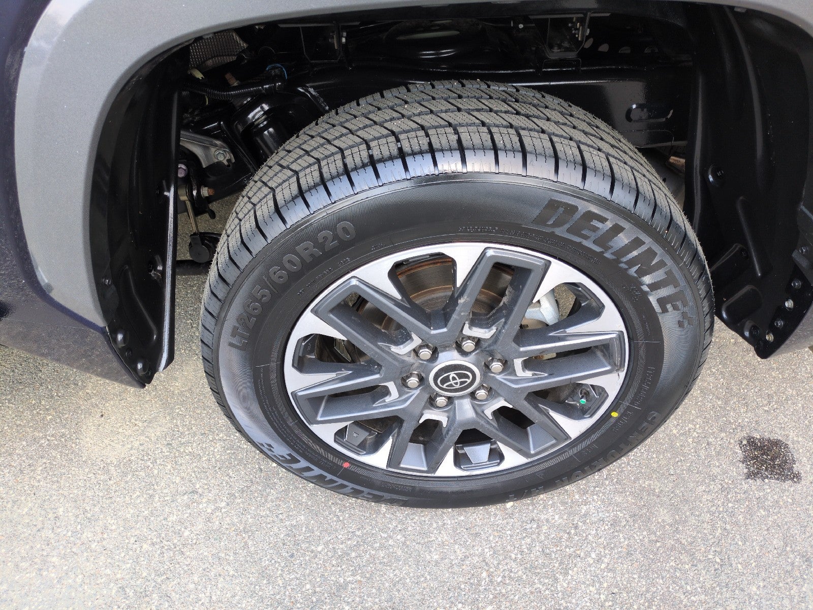 2024 Toyota Tundra 2WD Limited