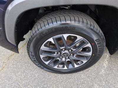 2024 Toyota Tundra 2WD Limited