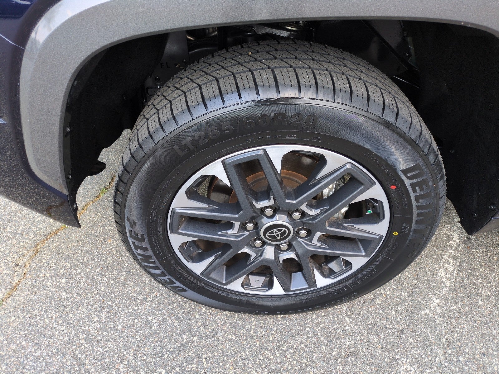 2024 Toyota Tundra 2WD Limited