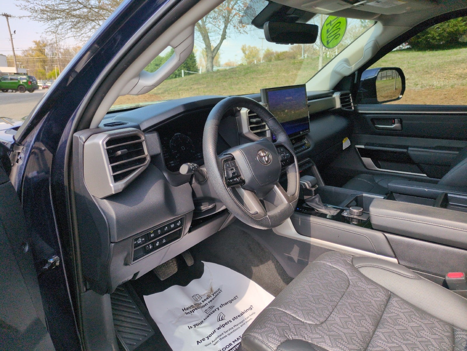 2024 Toyota Tundra 2WD Limited