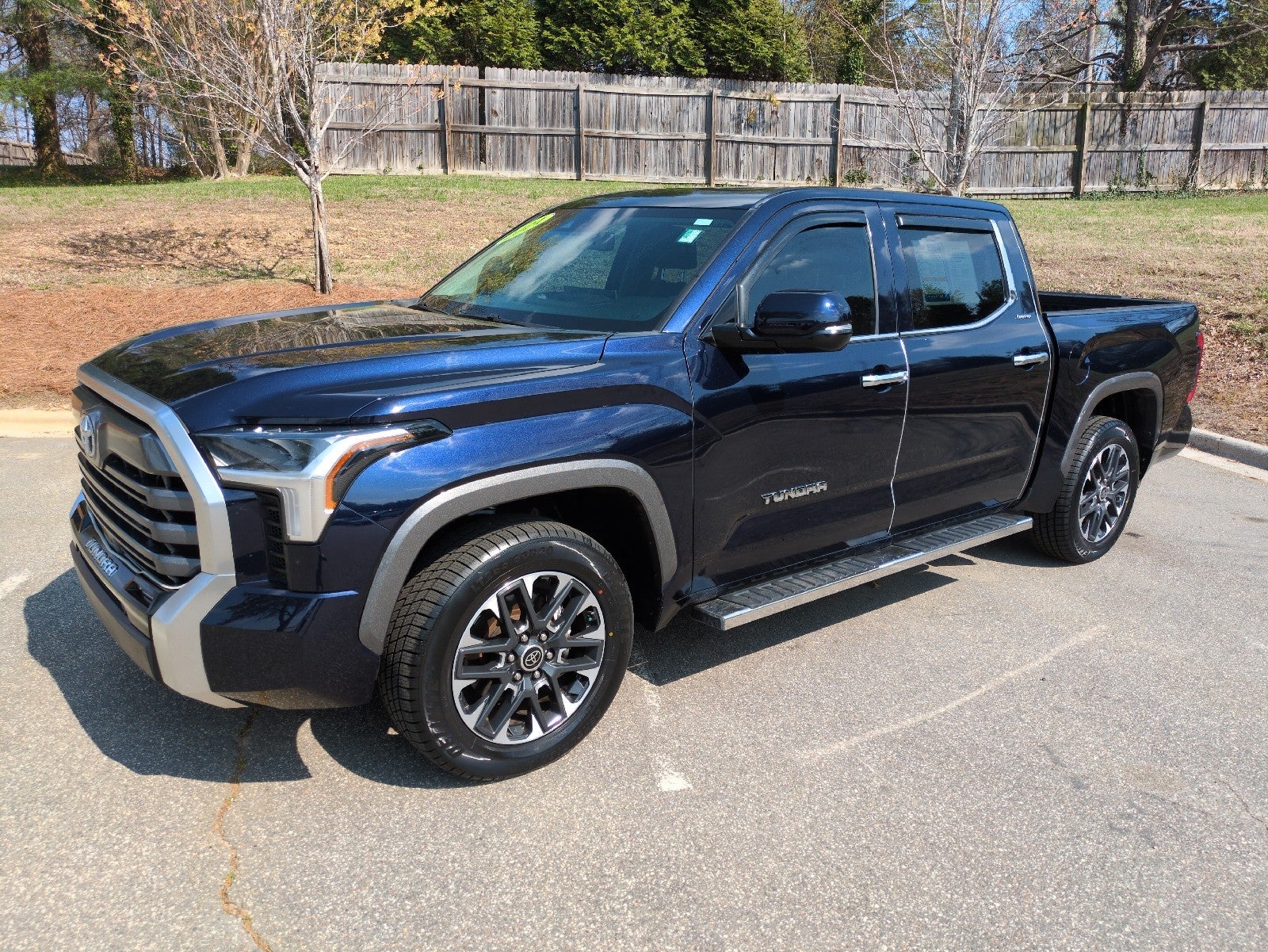2024 Toyota Tundra 2WD Limited