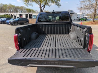 2024 Toyota Tundra 2WD Limited