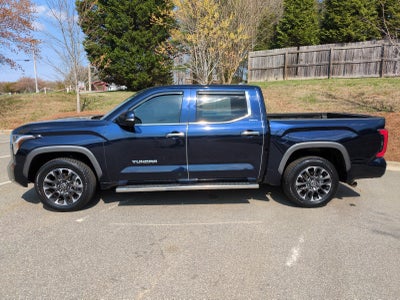 2024 Toyota Tundra 2WD Limited